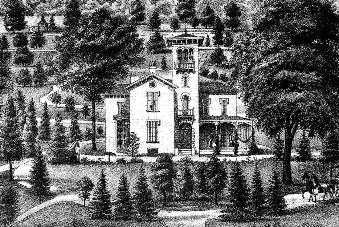 Best Face Forward Marietta’s historic Anchorage undergoing changes to